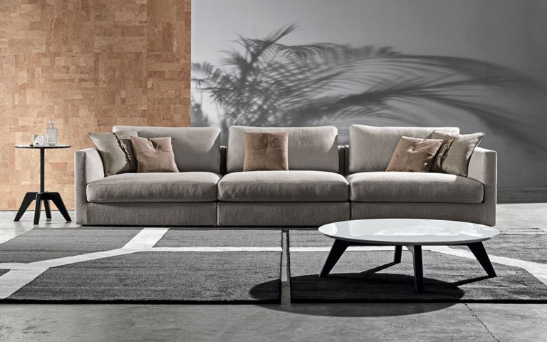 Sofas Indoor - Meroni & Colzani